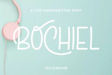 Bochiel Font