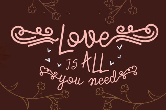 Efflorescence Font