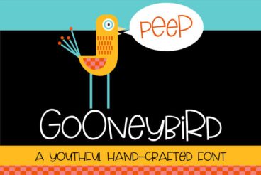 Gooneybird Font