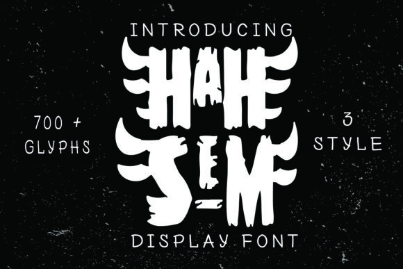 Hah Sem Font