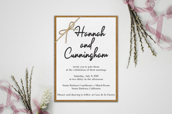 Halima Script Font