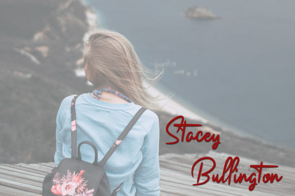 Halima Script Font