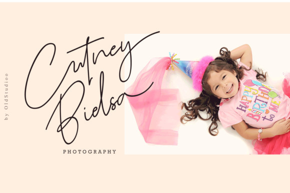 July It Font