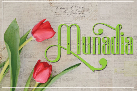 LoveBirds Font