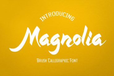 Magnolia Font