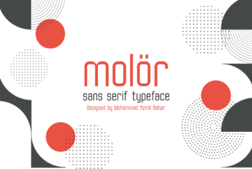 Molor Font