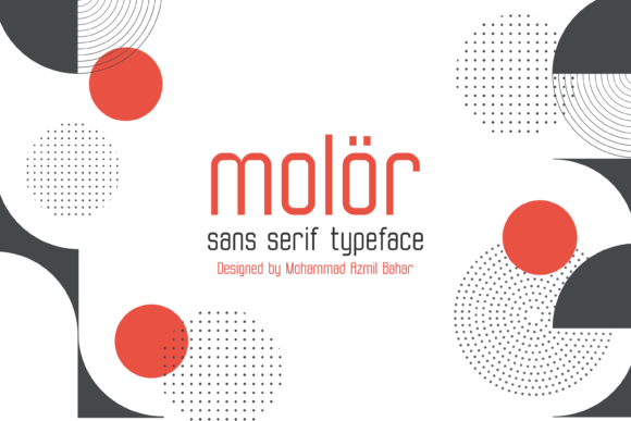 Molor Font