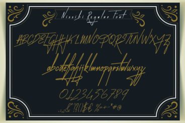 Nissibi Font