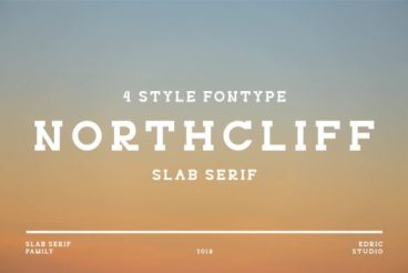 Northcliff Font
