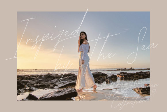 Seychelle Font