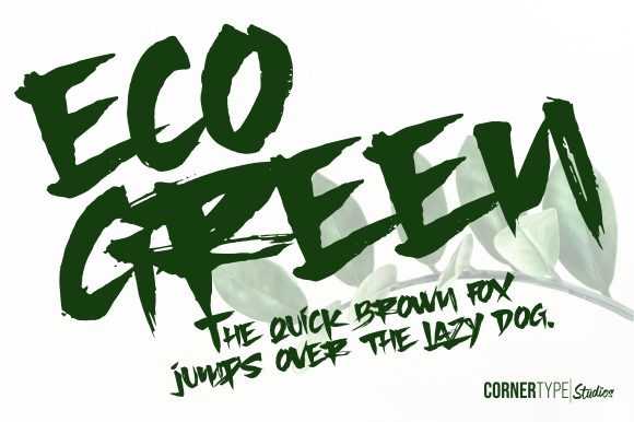 Slacker font