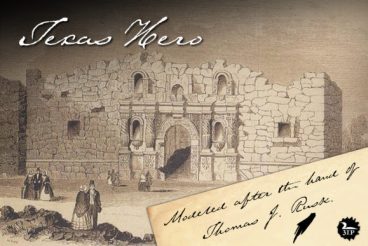 Texas Hero Font