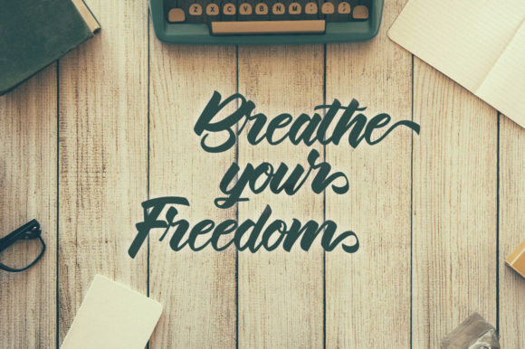 Thinkshare Font