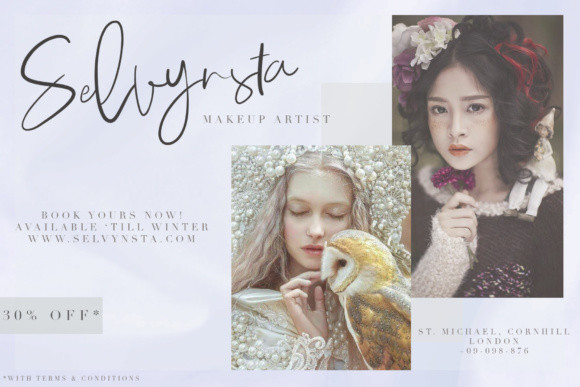 White WInter Font White WInter Font
