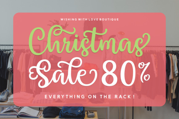 Wishing with Love Font