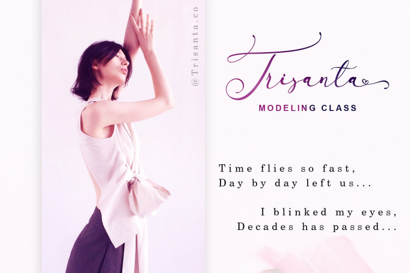 Arellia Script Luxury Font Arellia Script Luxury Font