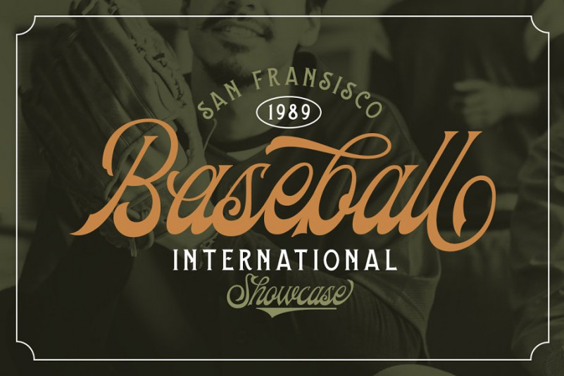 Frankest - The Vintage Font