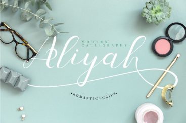 Aliyah Font