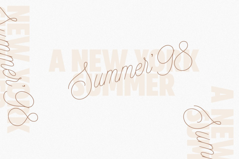 MADE Florence | a Beautiful Font