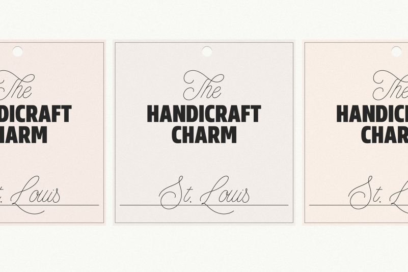 MADE Florence | a Beautiful Font
