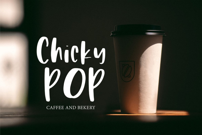 Sandra Type | Handwritten Font