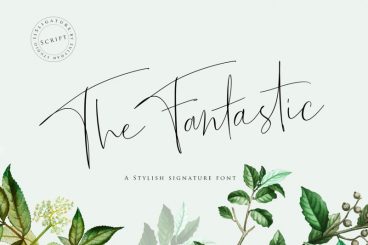 The Fantastic Font