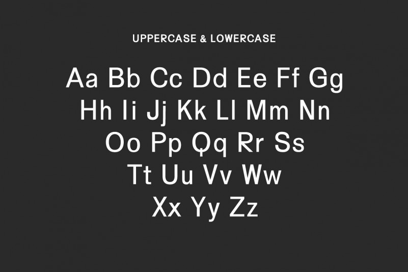 Yarelli Sans Serif Font Family