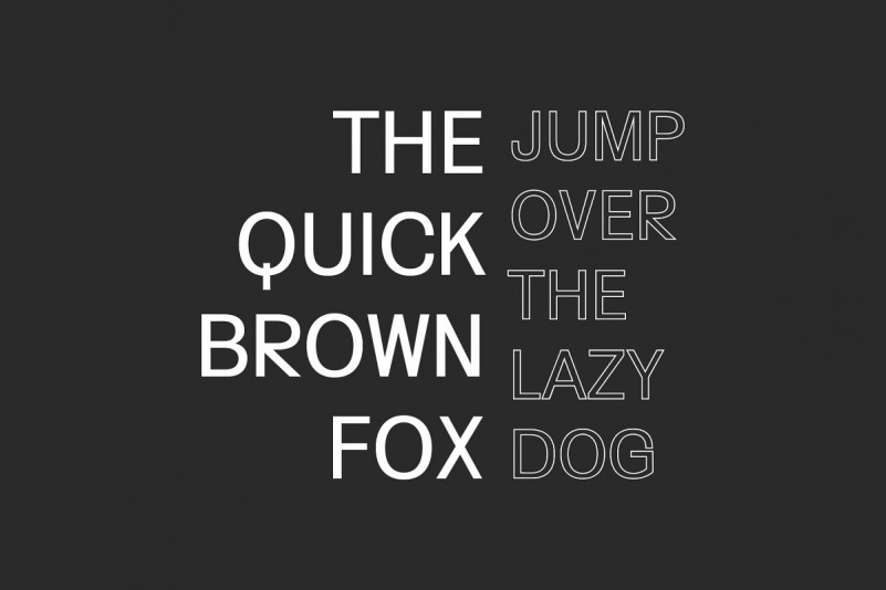 Yarelli Sans Serif Font Family