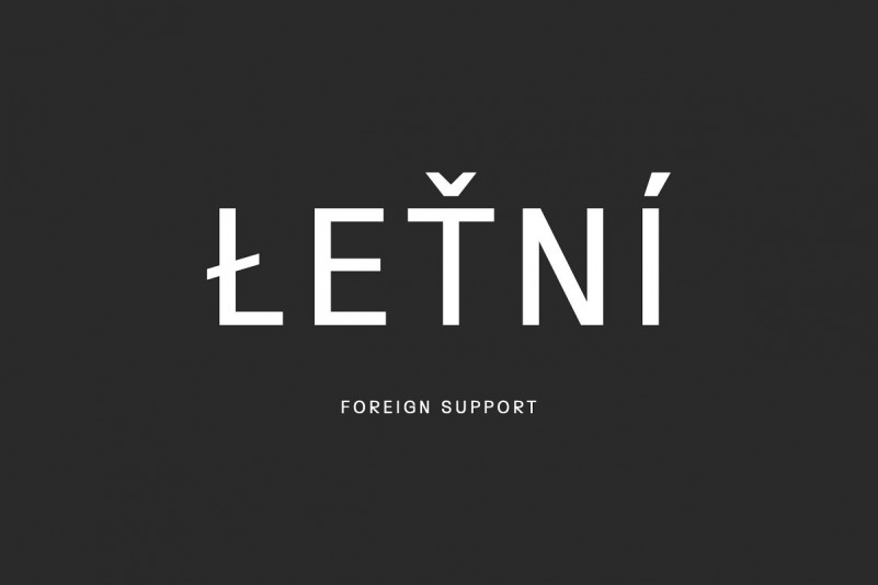 Yarelli Sans Serif Font Family