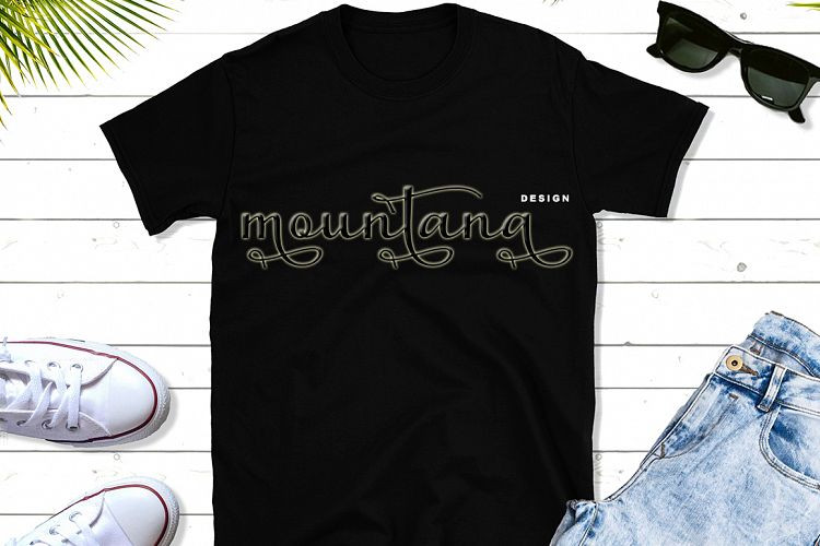 molianty Script Font