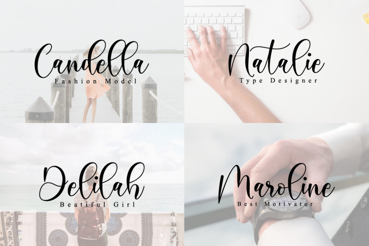 Boshela Script