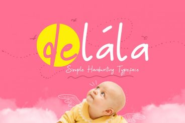Delala Regular Font