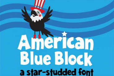 ZP American Blue Block