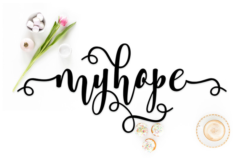 myhope Font