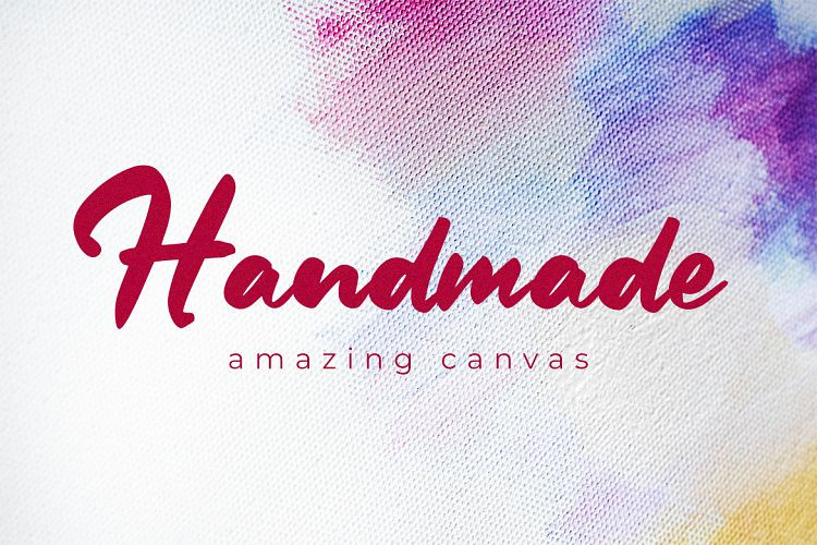 Baleria Script Logo Font Baleria Script Logo Font