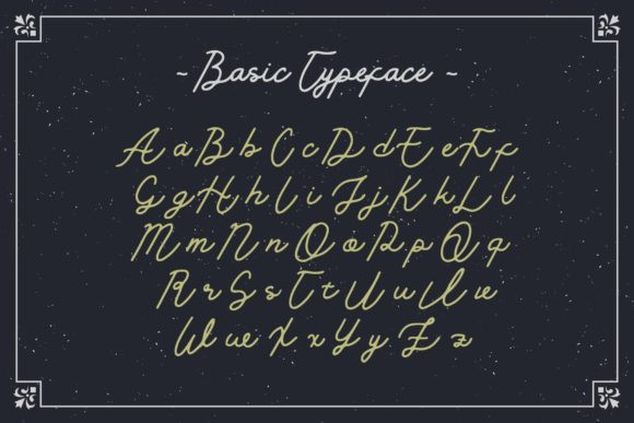 Anderlecht Font