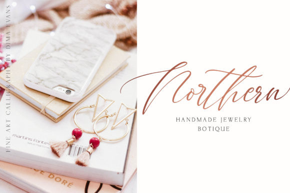 Avenia Font