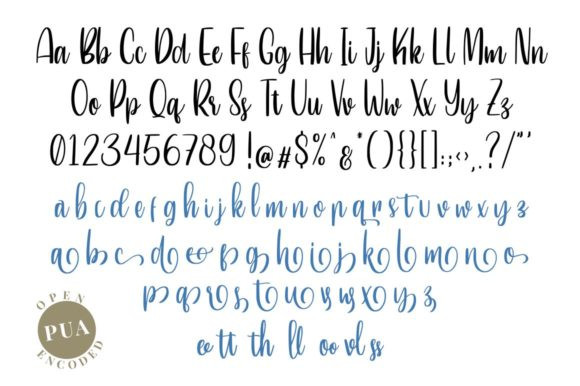 Betterlove Font