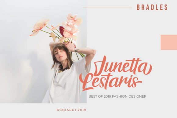 Bradles Font