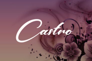Castro Font