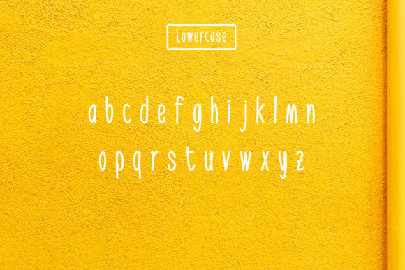 Filatelis Font