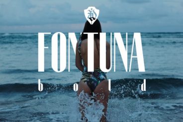 Fontuna Bold Font