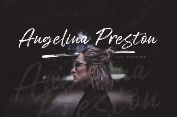 Freshline Font
