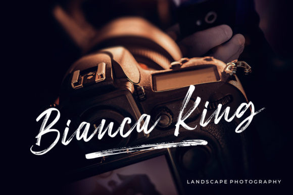 Freshline Font