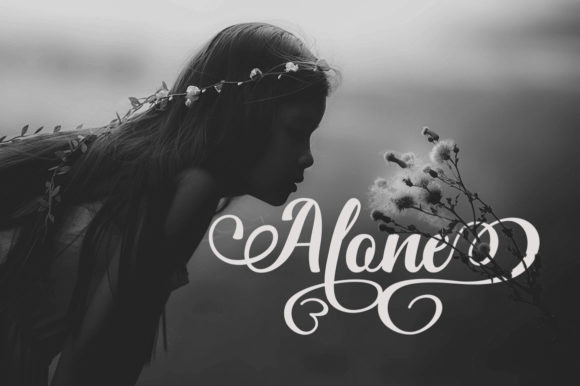 Jamilah Script Font