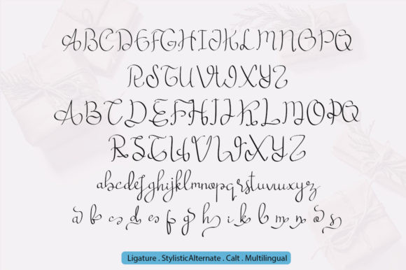 Khatabi Font