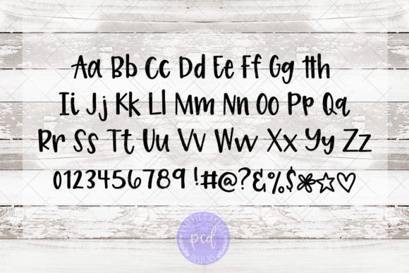Lara Fun Font