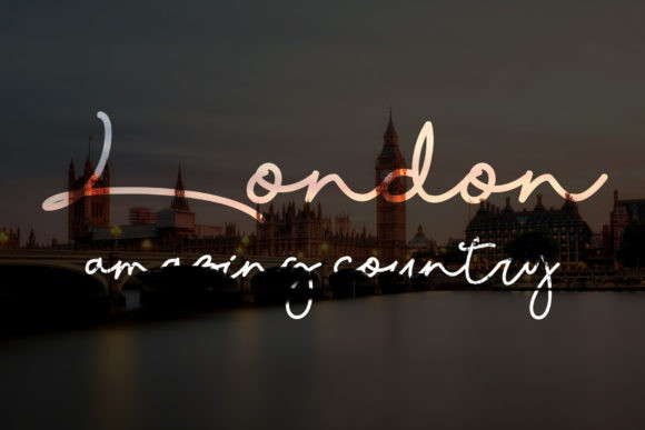 Wisdom Merry Font