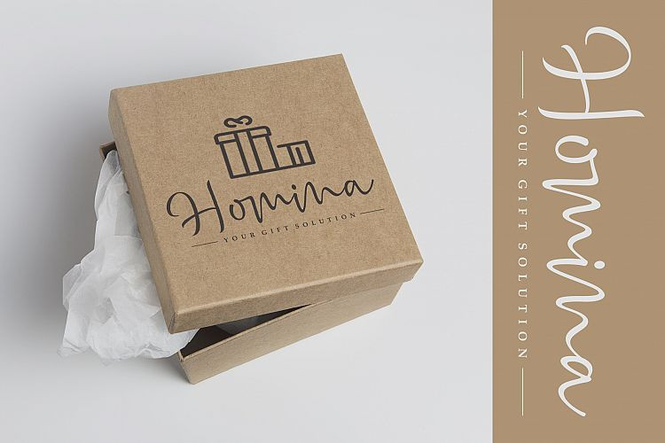 Marthin Script Font