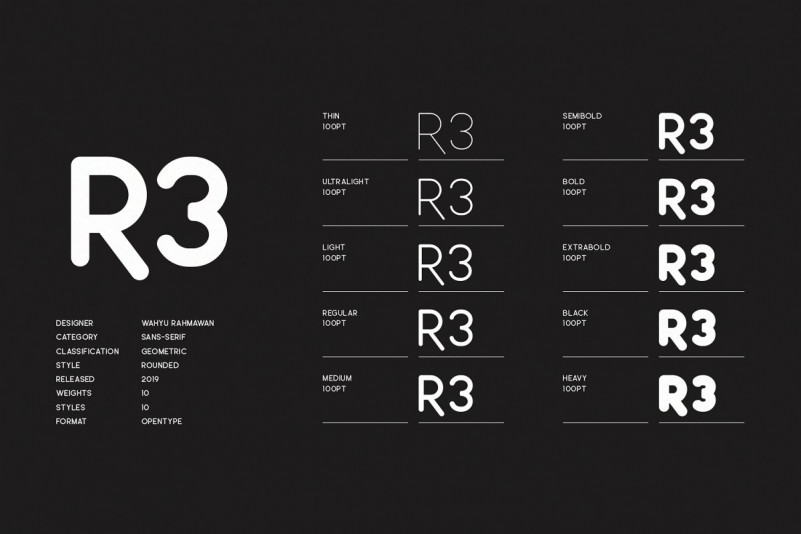 Leo Rounded Font
